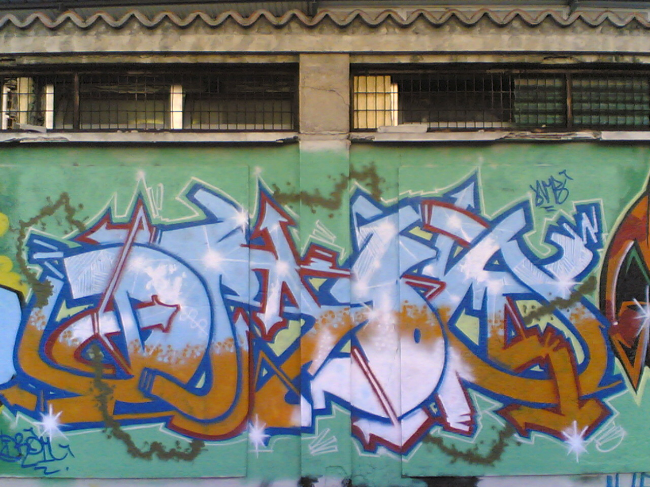 DROM  VIA STROZZI 2006